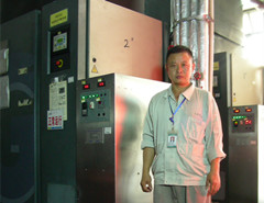 生益電子   吳先生